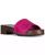 color Magenta Satin 2