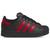 color Black/Better Scarlet/Black 4