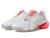 color White/Iron Metallic/Lucid Red 3