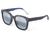 color Matte Black W/Gradient Effect/Neutral Grey Polarized 0