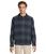 color Montauk Blue Tatanka Check Print 6