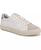 color White Faux Leather 4