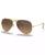 color GOLD MATTE/BROWN POLAR 3