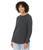 color Charcoal Heather 0