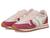 color Rose/Cerise/Off White 0