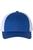 color royal/ white 6
