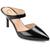 color patent/black 1
