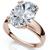 color 14k rose gold 1