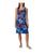 color Collegiate Navy Roselles 6
