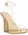 color Clear/Gold 5