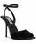 color Black Velvet/Black Patent 1