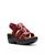 color Red Combi Leather 2