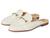 color White/Natural Striped Linen 14