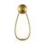 color Burnished Brass 0