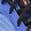 color Deep Royal/ Crimson/ Blue 3