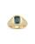 color London Blue Topaz/Gold 2
