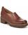 color Cappuccino Brown Leather 2