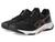 color Black/Rose Gold 0
