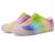 color Shell White/Translucent/Rainbow Blur 8