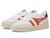 color Off-White/Hot Coral/Royal Purple 0