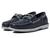 color Navy Blue Leather 2