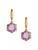 color PINK AMETHYST 1