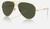 color Polished Arista Gold/Green 0