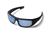 color Matte Black/Happy Boost Bronze Polar Ice Blue Spectra Mirror 3