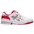 color White/Classic Red/Silver 0