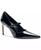 color Black Patent 0