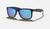 color Matte Rubber Black/Blue Mirror 2