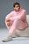 color Sunset Pink Tonal 6
