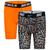 color Black/Orange 5