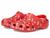 color Cherry Red/Hearts & Butterflies 1