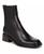 color Black Leather/Faux Leather 0
