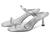 color Silver Leather 5