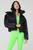 color Black/Green Glow 3