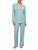 color CANAL BLUE IVORY 0