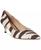 color Zebra, Dark Hickory 5