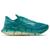 color Teal/Unleashed Green/White 7
