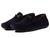 color Navy Suede 1