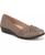 color Beige Faux Leather 2