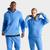 color SNM13194-119/Azure Blue/White 1