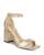 color Gold Metallic Leather 1