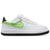color White/Green Strike/Black 5
