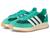 color Collegiate Green/White/Semi Court Green 1