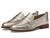 color Soft Gold Leather 8