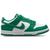 color Green/White 4