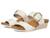 color Ivory Crinkle Patent Leather 2