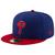 color Royal/Red 0